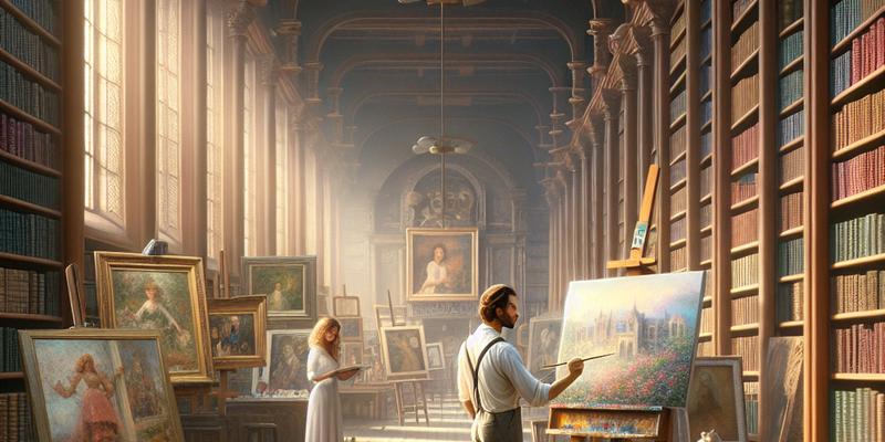 Histoire de l'Art Moderne et Contemporain : Analyse et Courants Histoire de l'Art Moderne et Contemporain : Analyse et Courants