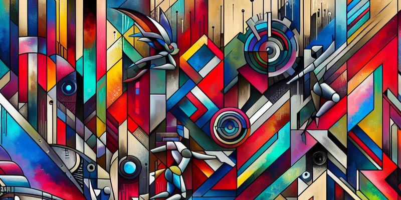 Histoire des Avant-Gardes : Du Futurisme au Street Art Histoire des Avant-Gardes : Du Futurisme au Street Art