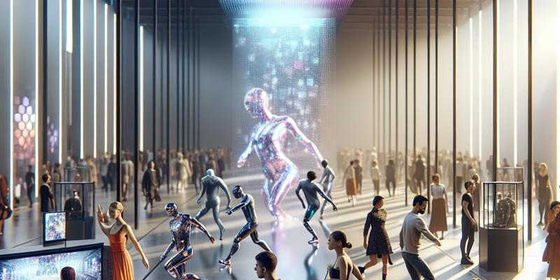 Installation et Performance : Nouvelles Formes d'Expression Artistique