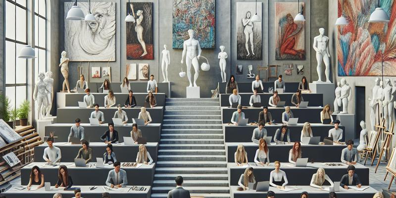 Licence AP (Arts Plastiques) : Cursus et Organisation