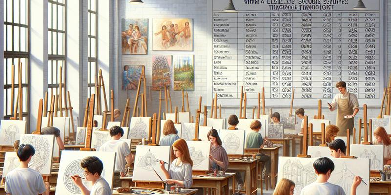 Licence AP (Arts Plastiques) : Emploi du Temps Licence AP (Arts Plastiques) : Emploi du Temps