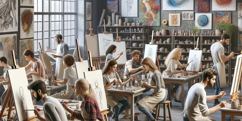 Licence AP (Arts Plastiques) : Programme et Cours Licence AP (Arts Plastiques) : Programme et Cours