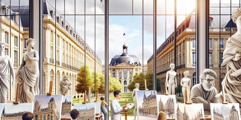 Licence Art Plastique Bordeaux : Programme et Débouchés Licence Art Plastique Bordeaux : Programme et Débouchés