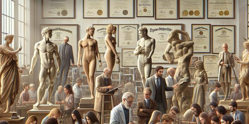Licence Art Plastique Et Master : Quelle Poursuite D'Études ? Licence Art Plastique Et Master : Quelle Poursuite D'Études ?