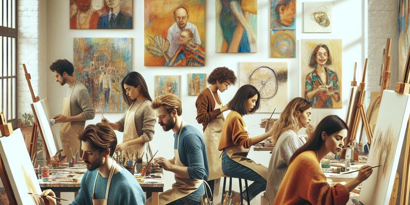 Licence Art Plastique Lille : Programme et Cours
