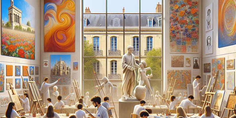 Licence Art Plastique Montpellier : Programme et Avis Licence Art Plastique Montpellier : Programme et Avis