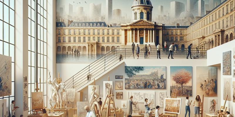 Licence Art Plastique Paris 8 : Programme et Matières Licence Art Plastique Paris 8 : Programme et Matières