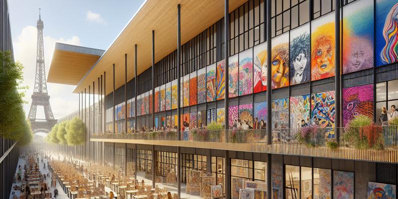 Licence Art Plastique Paris 8 : Tout Savoir Licence Art Plastique Paris 8 : Tout Savoir