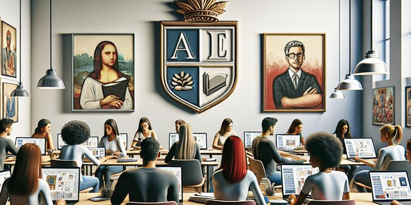 Licence Art Plastique Sorbonne Distanciel : Comment ça Fonctionne