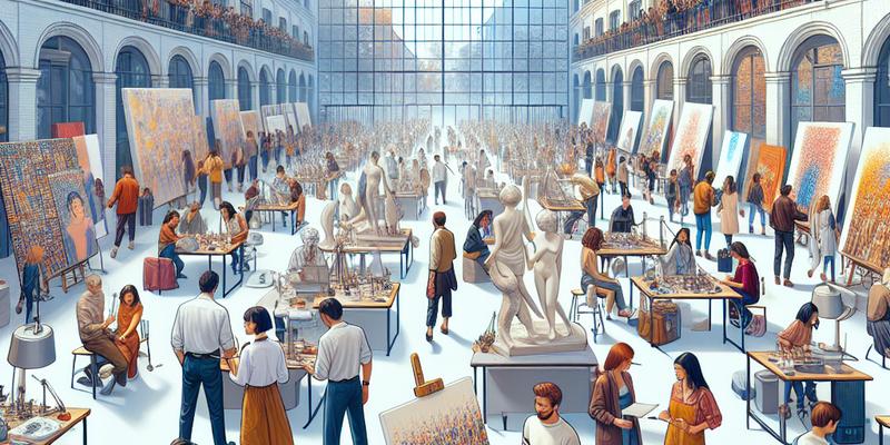 Licence Art Plastique Toulouse : Programme et Opportunités Licence Art Plastique Toulouse : Programme et Opportunités