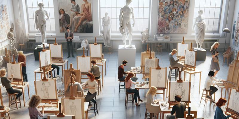 Licence Art Plastique Université : Admission et Cursus Licence Art Plastique Université : Admission et Cursus