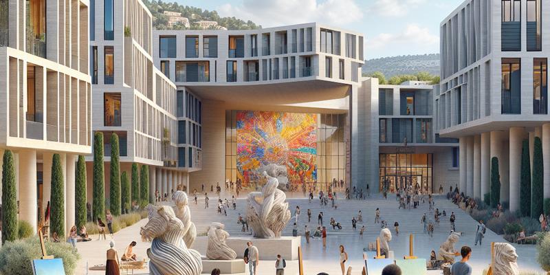 Licence Arts Plastiques Aix en Provence : Avis et Programme Licence Arts Plastiques Aix en Provence : Avis et Programme