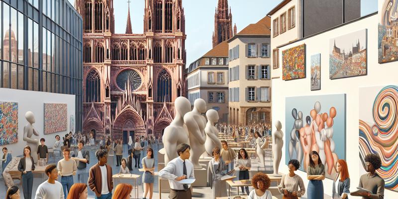 Licence Arts Plastiques Strasbourg : Que Savoir Licence Arts Plastiques Strasbourg : Que Savoir