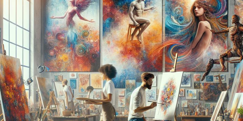 Pourquoi Choisir Une Licence En Arts Plastiques ? Pourquoi Choisir Une Licence En Arts Plastiques ?